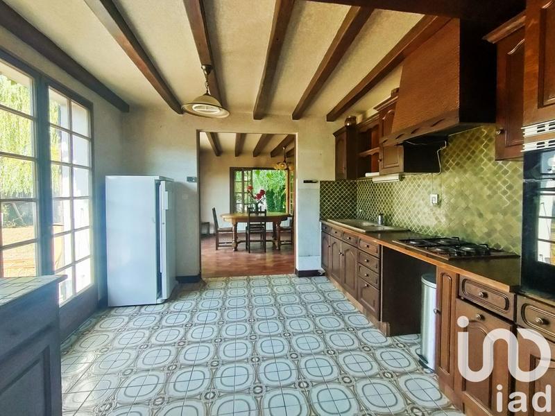 Maison de campagne - 132 m² - 7 pièces