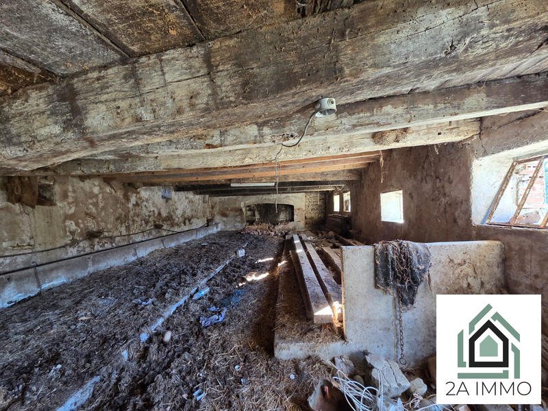 Ferme - 43 m² - 3 pièces