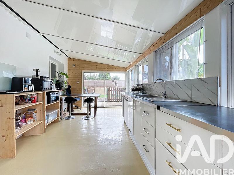 Maison - 109 m² - 4 pièces