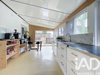 Maison - 109 m² - 4 pièces