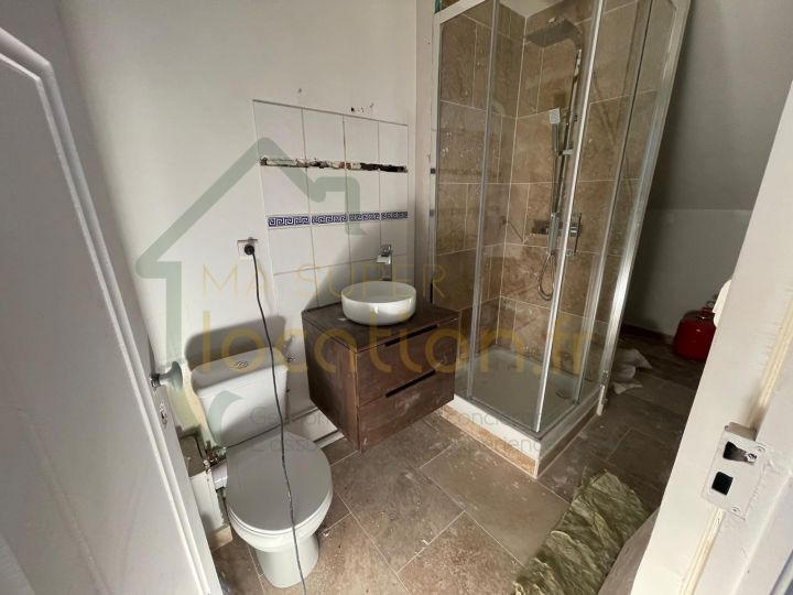 Appartement - 130 m² - 5 pièces