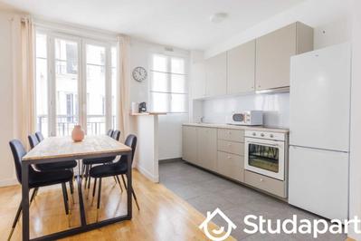 Appartement - 49 m² - 2 pièces