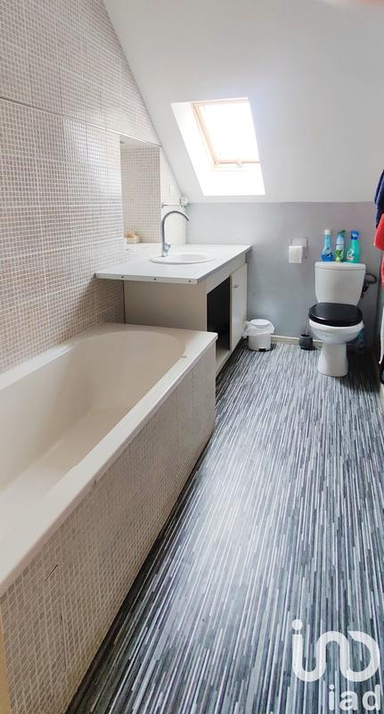 Maison - 115 m² - 7 pièces