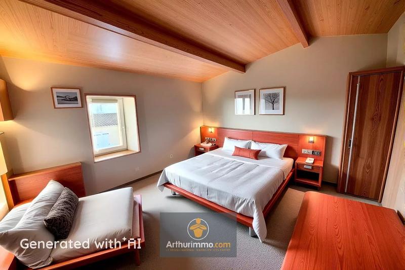 Maison - 133 m² - 6 pièces