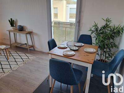Appartement - 63 m² - 3 pièces