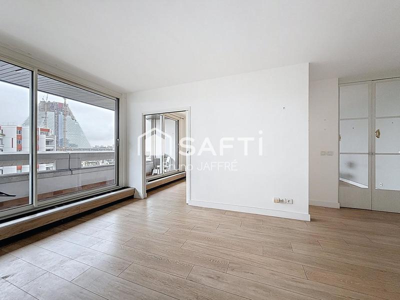 Appartement - 69 m² - 3 pièces