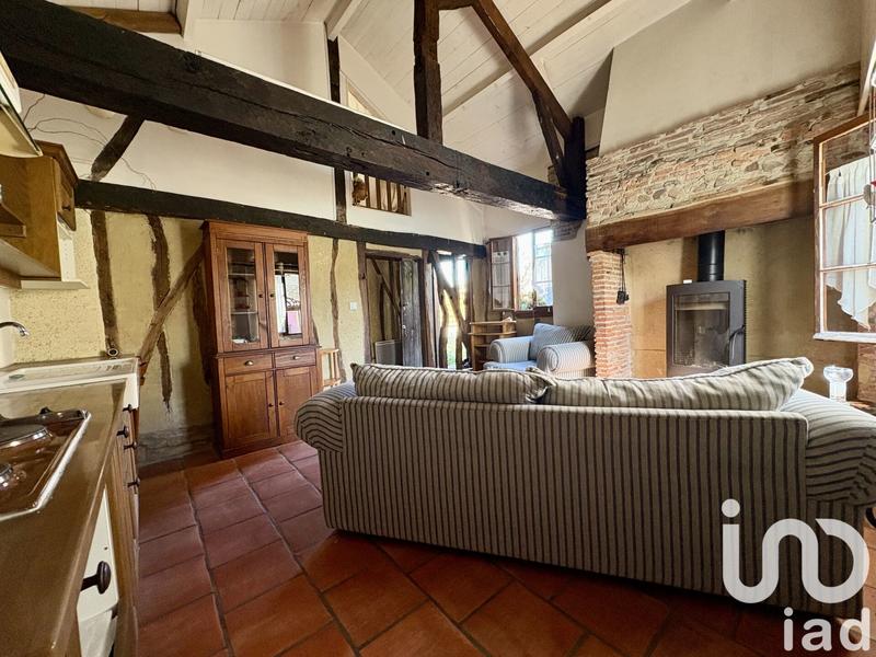 Maison de village - 100 m² - 6 pièces