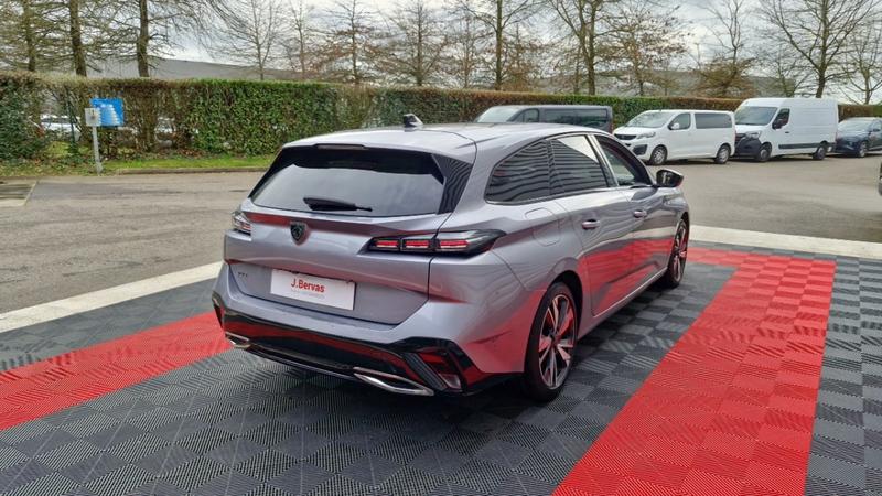 Peugeot 308 Sw Bluehdi 130ch Ss Bvm6 Allure