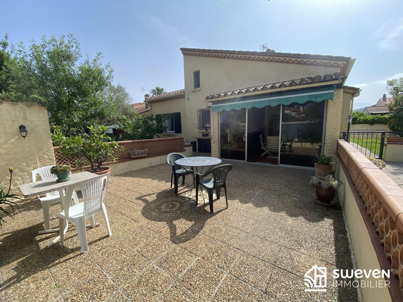 Villa - 117 m² - 5 pièces