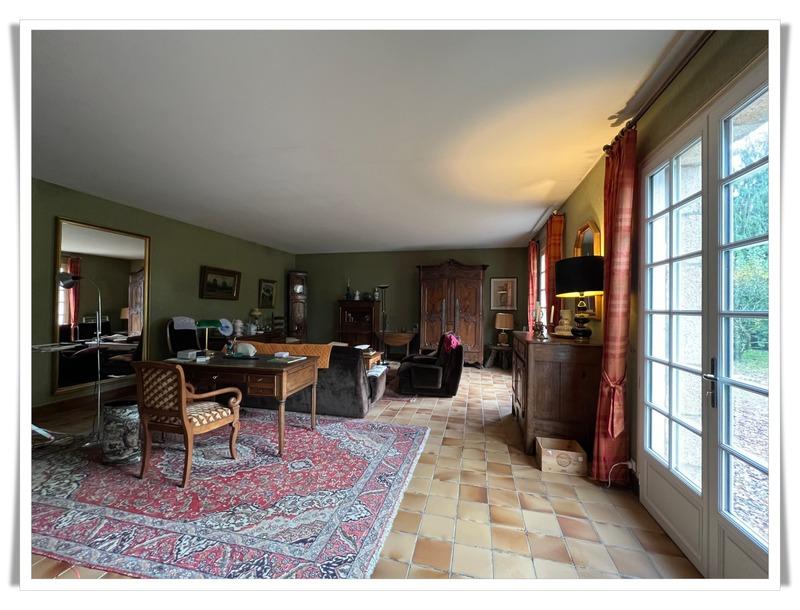 Maison - 156 m² - 6 pièces