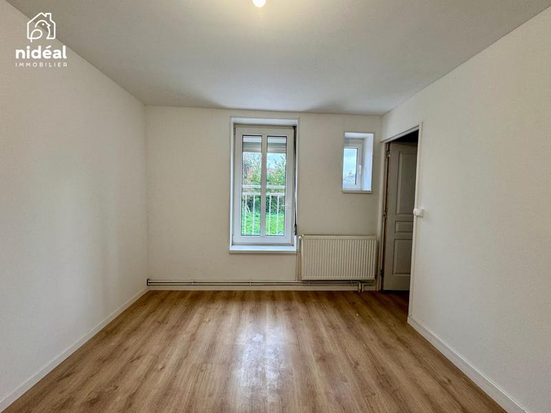 Maison - 95 m² - 5 pièces