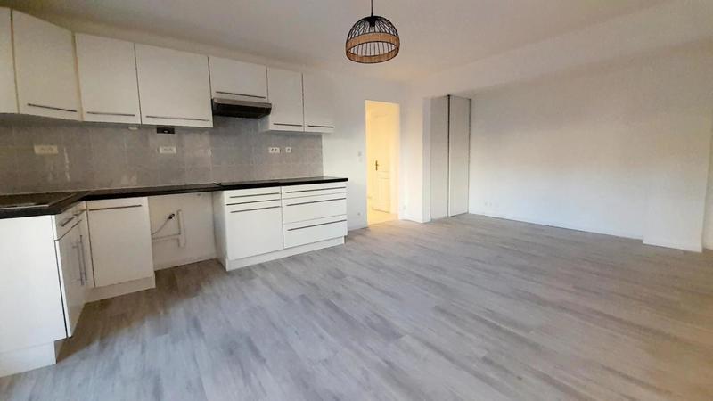 Appartement - 59 m² - 3 pièces