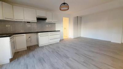 Appartement - 59 m² - 3 pièces