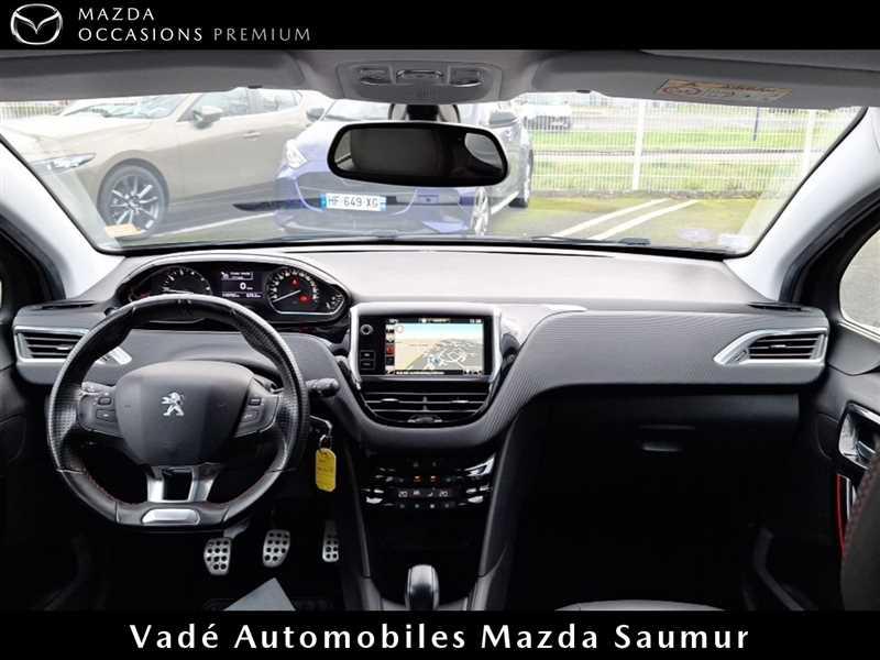 Peugeot 208 Gt-Line 1.2l PureTech 110ch