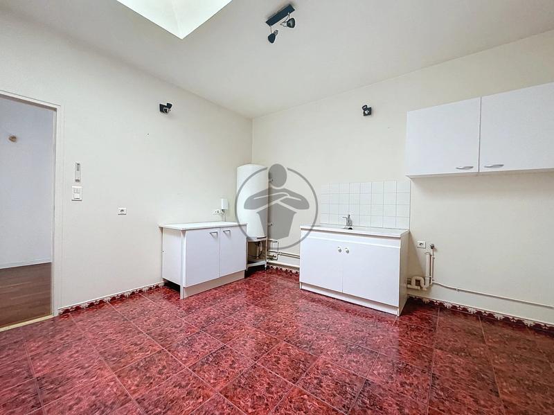 Appartement - 55 m² - 2 pièces