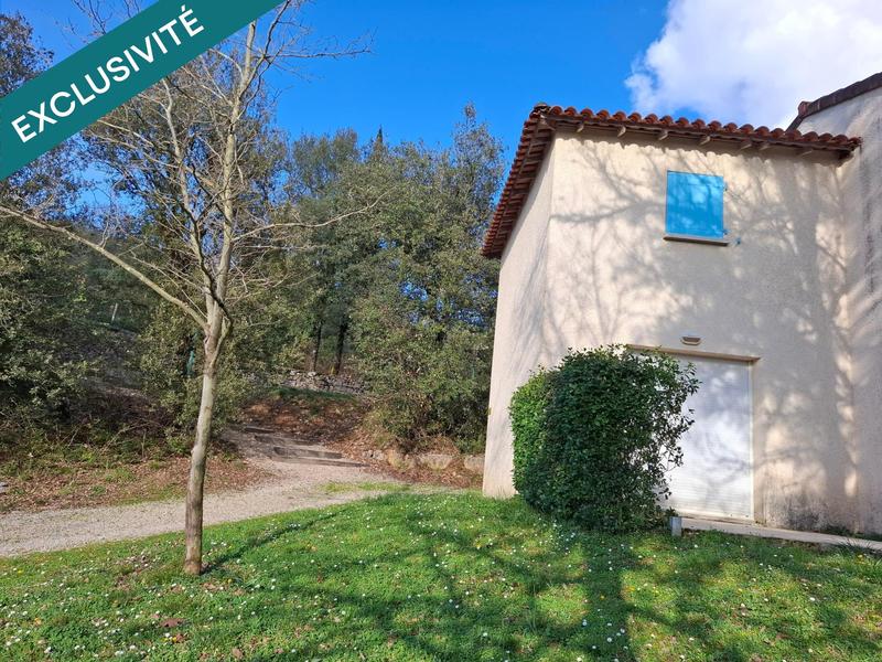 Maison - 32 m² - 2 pièces