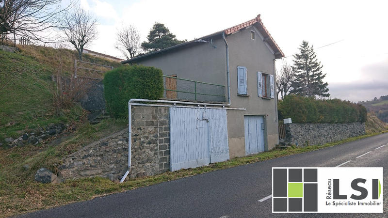 Maison - 49 m² - 4 pièces