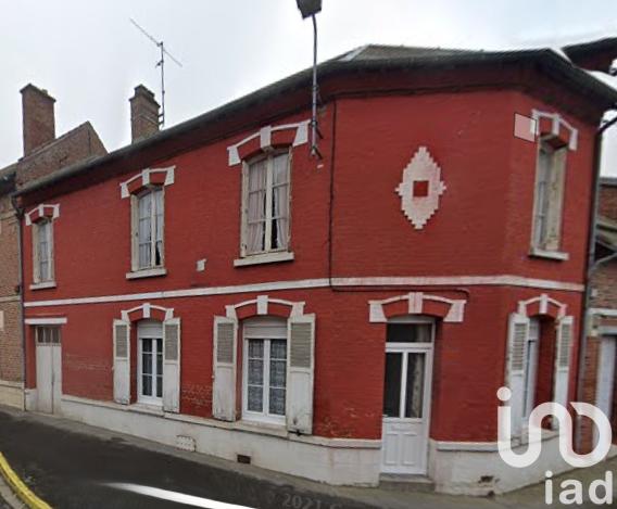 Maison de ville - 71 m² - 4 pièces