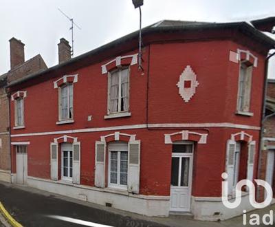 Maison de ville - 71 m² - 4 pièces