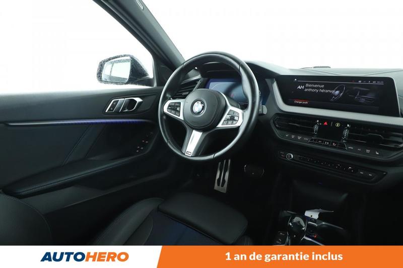 Bmw Série 1 120d m Sport Bva 190 ch