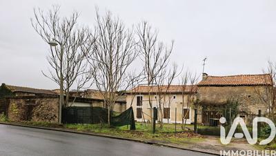 Maison de campagne - 95 m² - 5 pièces