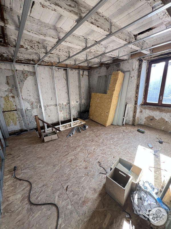 Maison - 134 m² - 10 pièces