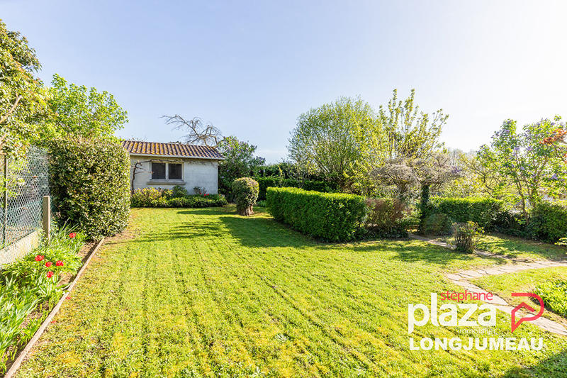 Maison - 186 m² - 8 pièces