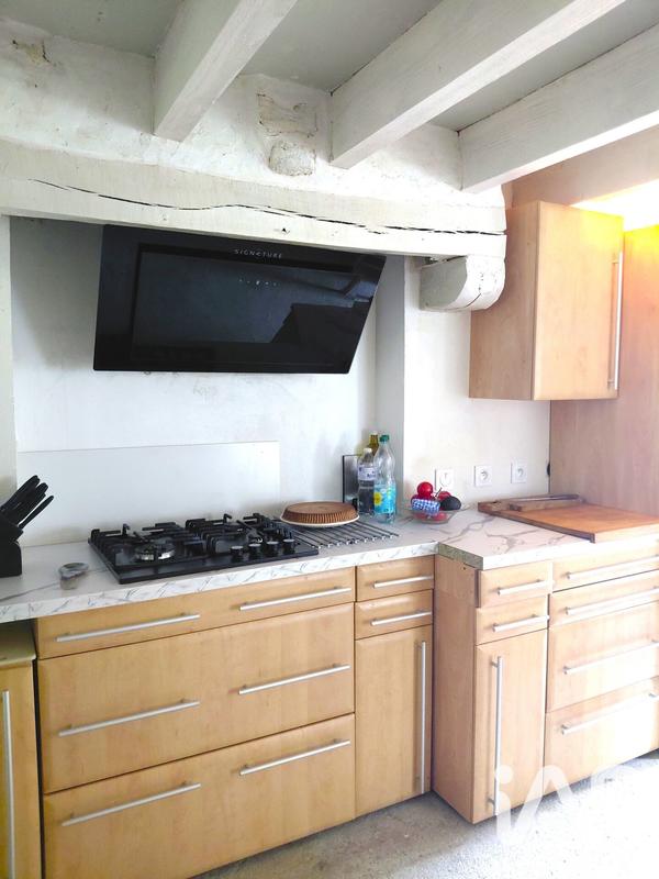 Maison de campagne - 100 m² - 4 pièces