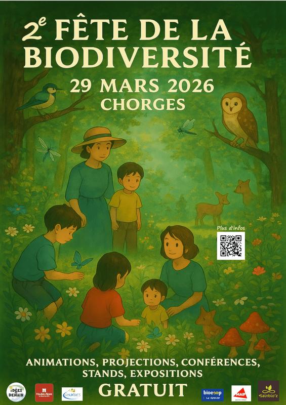 2e Fête de la biodiversité