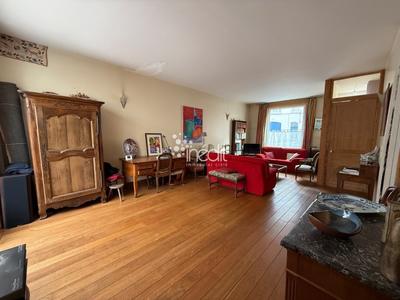 Maison ancienne - 120 m² - 4 pièces