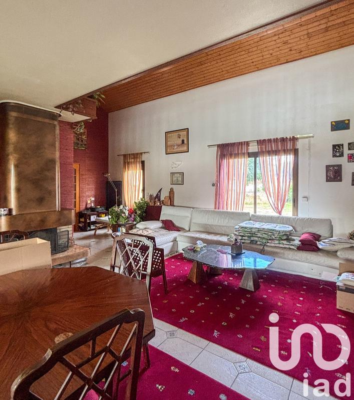 Maison - 163 m² - 9 pièces