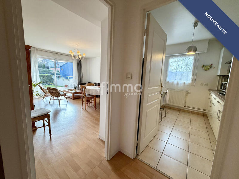 Appartement - 66 m² - 3 pièces