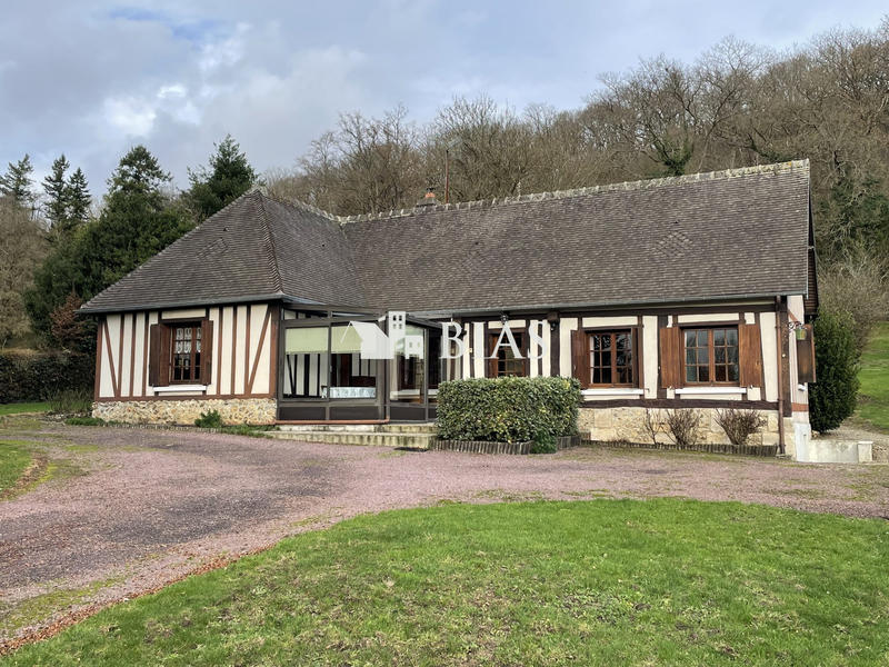 Maison - 95 m² - 4 pièces