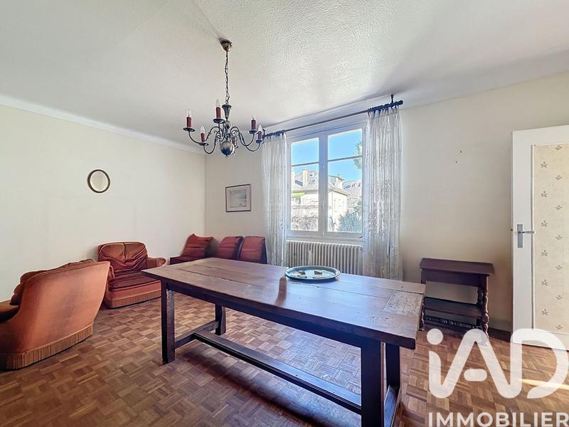 Maison - 94 m² - 5 pièces