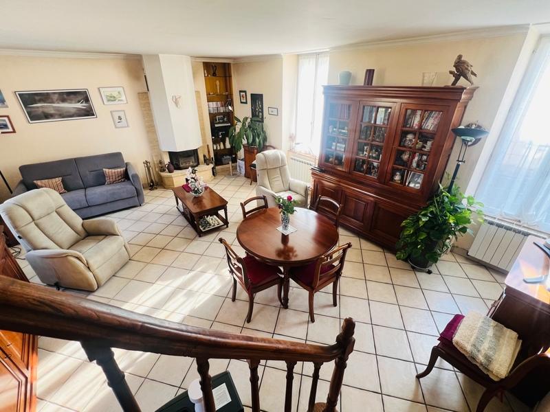 Maison - 98 m² - 3 pièces