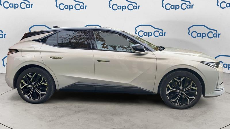 Ds Ds 4 Ds4 Crossback 1.6 PureTech 225 Hybride Eat8 la Premiere - Première main Entretien constructeur