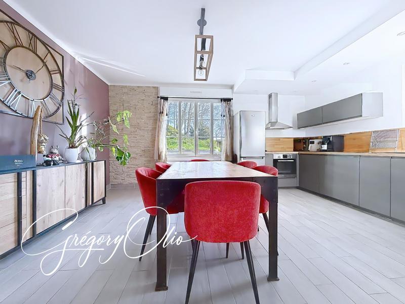 Maison - 78 m² - 4 pièces