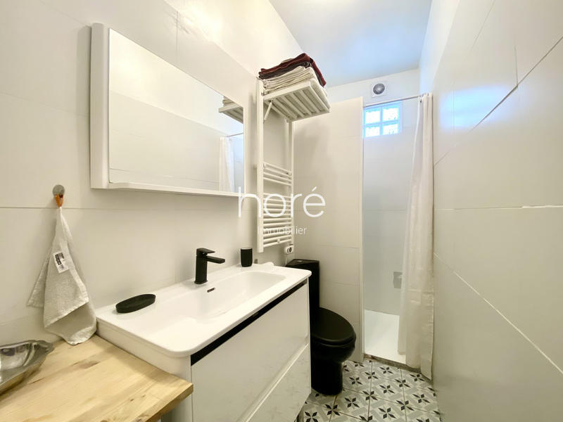 Maison ancienne - 55 m² - 3 pièces