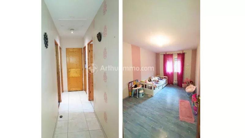 Maison - 132 m² - 5 pièces