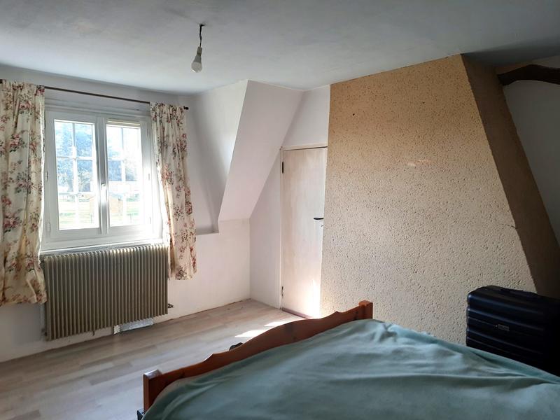 Maison ancienne - 126 m² - 4 pièces