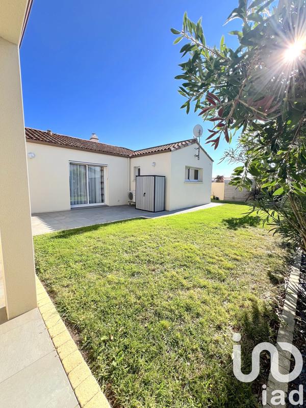 Maison - 133 m² - 6 pièces