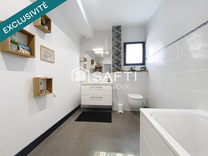 Maison - 142 m² - 5 pièces