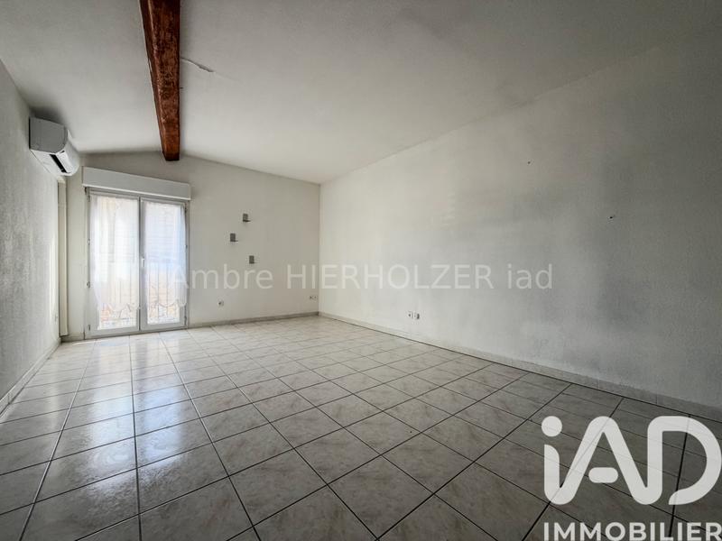 Appartement - 36 m² - 2 pièces