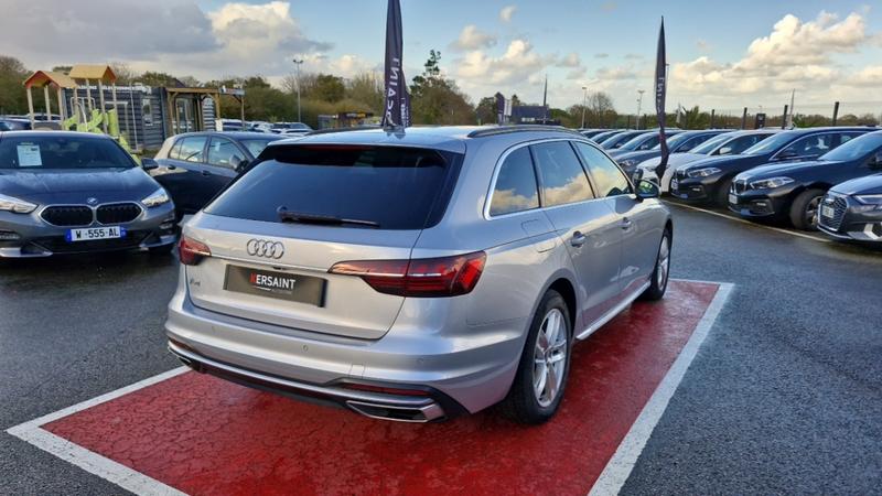 Audi A4 Avant 40 Tfsi 204 s tronic 7 Business Line