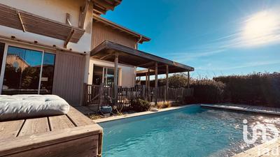 Maison de maîtres - 131 m² - 5 pièces