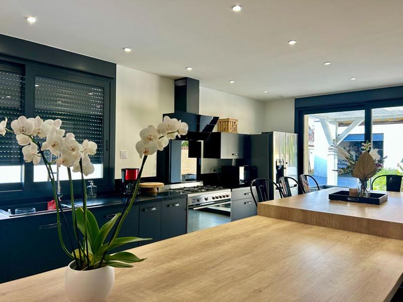 Maison - 155 m² - 5 pièces