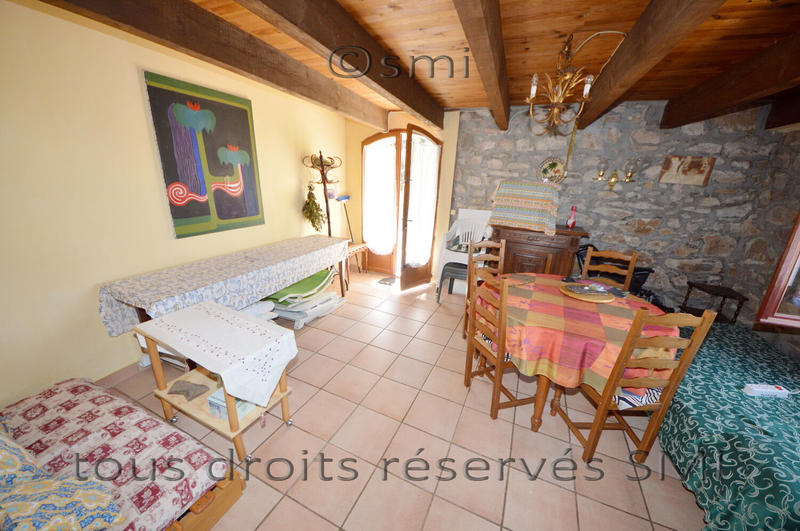 Maison - 180 m² - 8 pièces