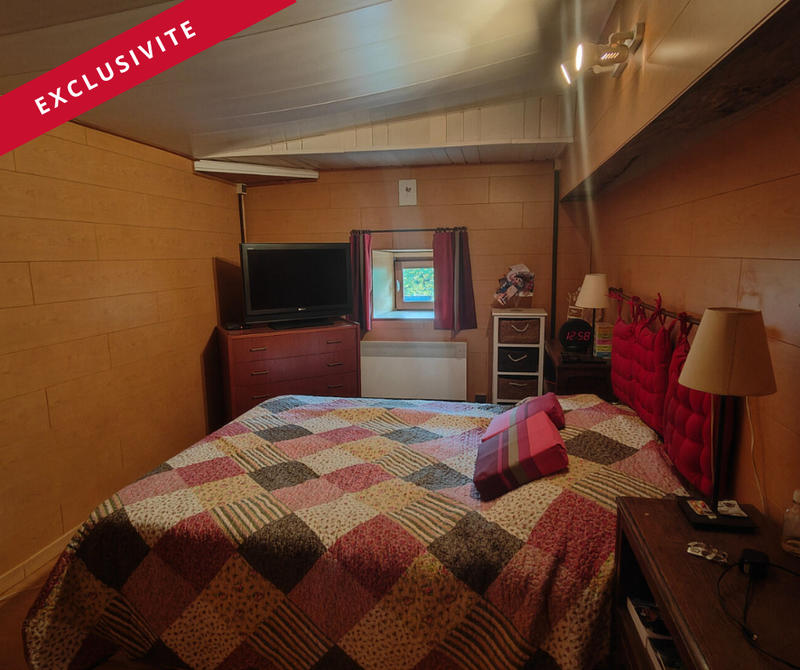 Maison - 104 m² - 4 pièces