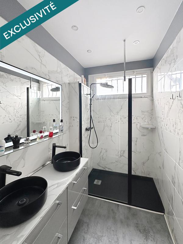 Maison de ville - 127 m² - 4 pièces