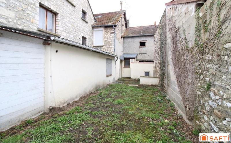 Maison - 120 m² - 6 pièces